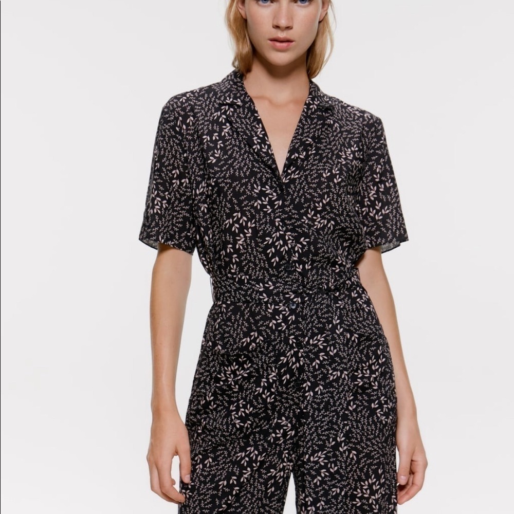 Zara romper